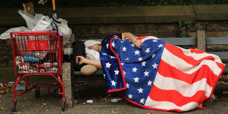 Poverty in the United States and Its Economic Fragility