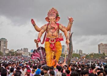 The Origins of Modern Ganesh Chaturthi Festival : A British Governor, Moharram Among Others