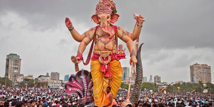 The Origins of Modern Ganesh Chaturthi Festival : A British Governor, Moharram Among Others