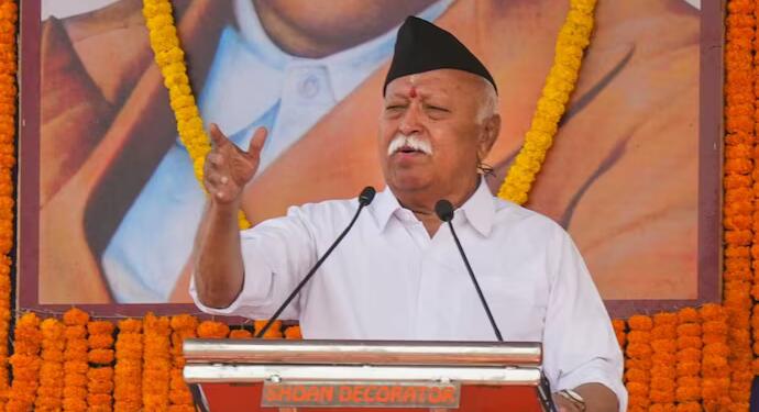 Vasudhaiva Kutumbakam’ Begins with Sanskrit: RSS Chief’s Vision for Civilisational Unity