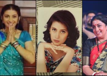 Smriti Irani Returns as Tulsi, Becomes Highest-Paid TV Actor