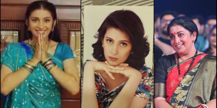 Smriti Irani Returns as Tulsi, Becomes Highest-Paid TV Actor