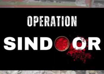 IAF Unveils Never-Before-Seen Footage of Operation Sindoor Airstrikes in Pakistan