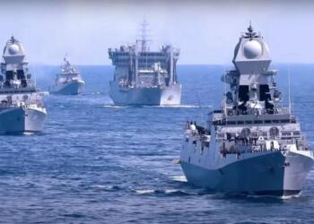 Project-18: India’s Future Flagship of Maritime Power