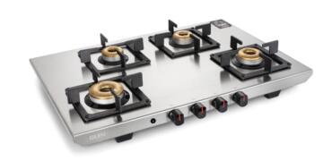 Essential Tips To Choose The Best 4-Burner Gas Stove In 2025