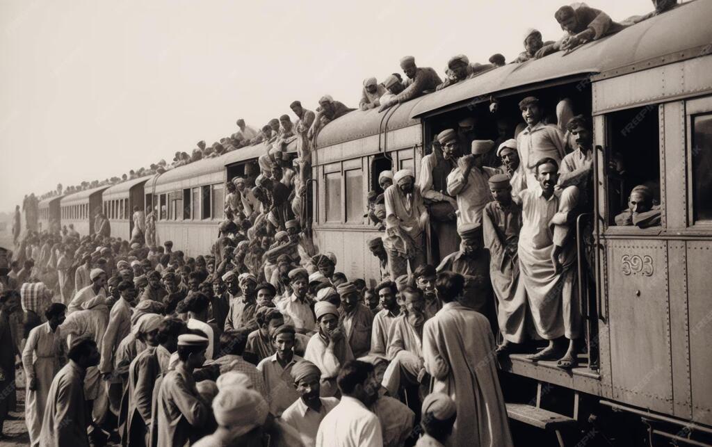 The Horrors of Partition and Some Unresolved Questions