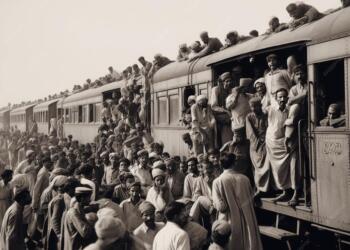 The Horrors of Partition and Some Unresolved Questions