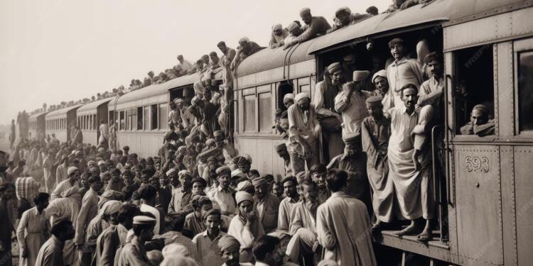 The Horrors of Partition and Some Unresolved Questions