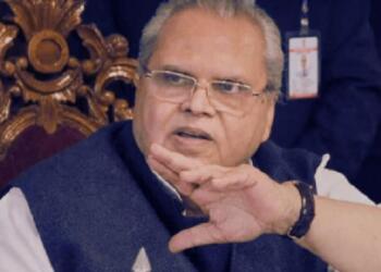 Satyapal Malik, Former J&K Governor During Pulwama Attack, Article 370 Shift, Dies at 79
