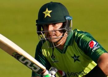 Pakistan Cricketer Haider Ali Arrested in UK For Rape