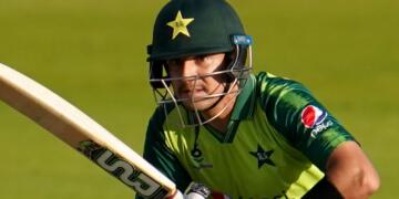 Pakistan Cricketer Haider Ali Arrested in UK For Rape
