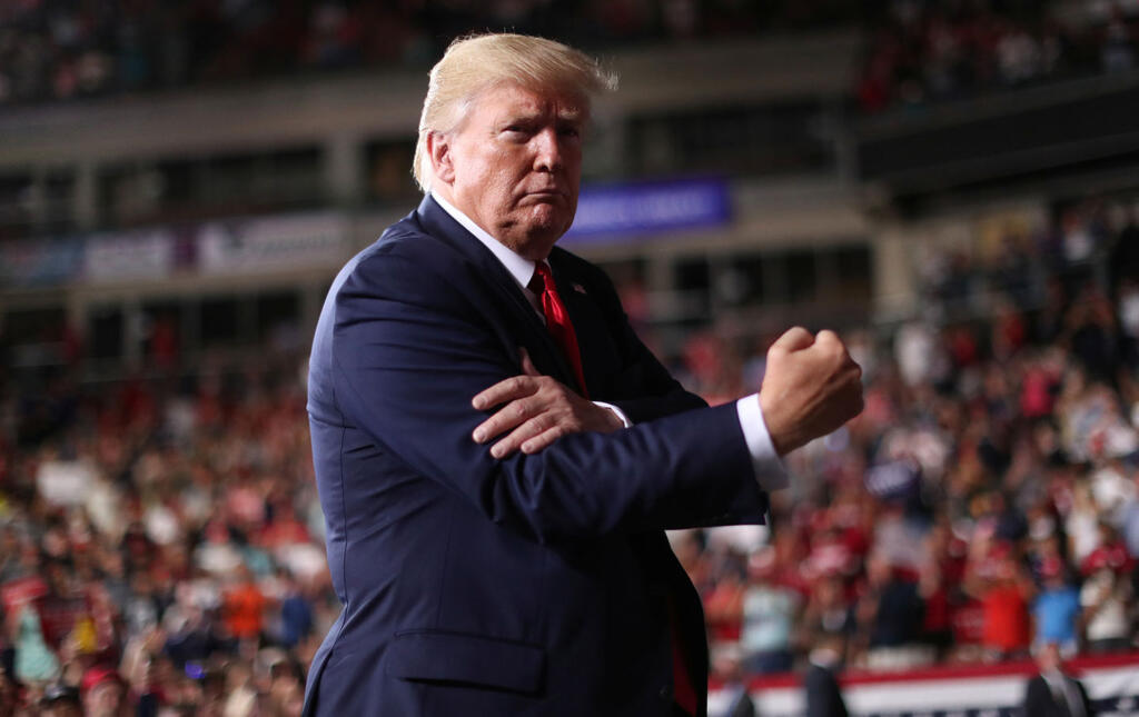 'Don't Know Anything' : Trump Refuses to Comment on Russian Uranium Imports