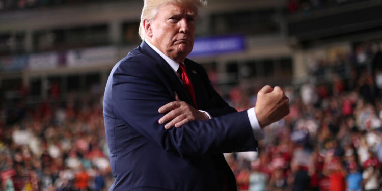 'Don't Know Anything' : Trump Refuses to Comment on Russian Uranium Imports