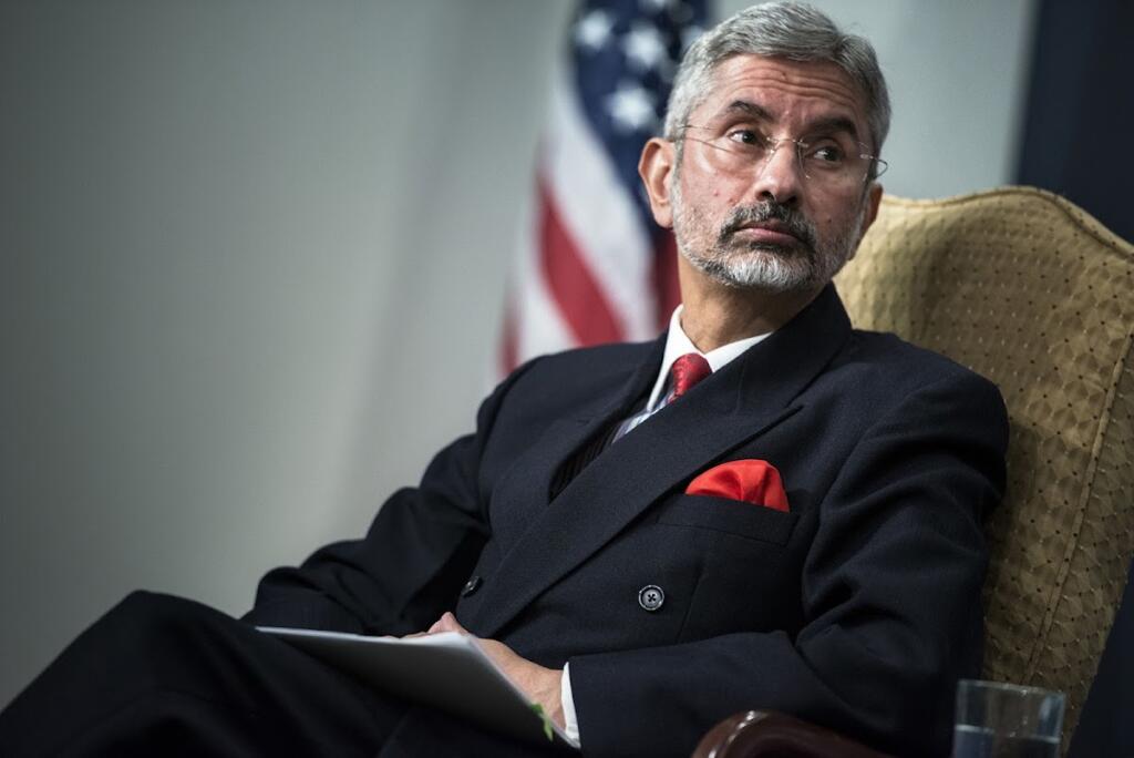 "India Buys What India Needs": Jaishankar Defends Russian Oil Purchase