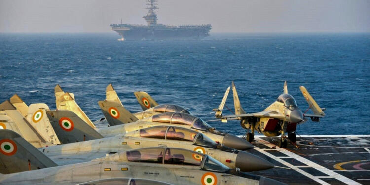 Not Just Routine, NOTAM Issued For Sep 2-3, Why India’s Arabian Sea Air Force Drill Matters : Gandiva or BrahMos-NG in Action?ू