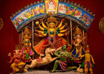 The History of Durga Puja in Bengal: From The Tribal Roots to A Cultural Phenomenon
