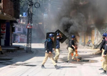 Pakistan’s Double Game: Protests in PoK Expose State Repression and Its Role in Fostering Islamic Terrorism
