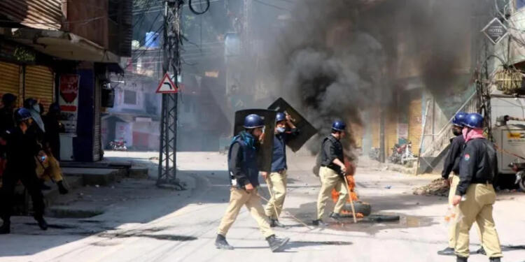 Pakistan’s Double Game: Protests in PoK Expose State Repression and Its Role in Fostering Islamic Terrorism