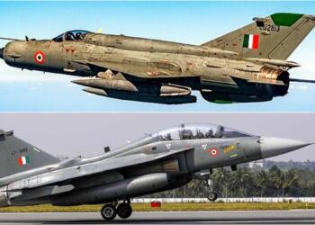 A Warhorse Bows Out, A Phoenix Rises : How LCA Tejas Mk1A Will Replace The MiG-21 Fighter Jets?
