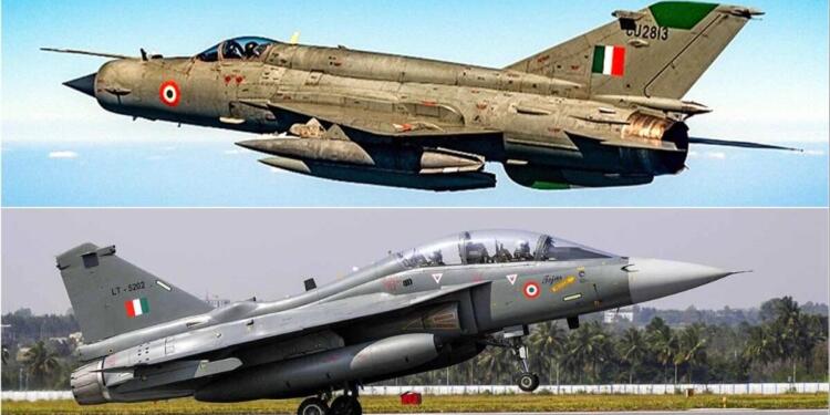 A Warhorse Bows Out, A Phoenix Rises : How LCA Tejas Mk1A Will Replace The MiG-21 Fighter Jets?