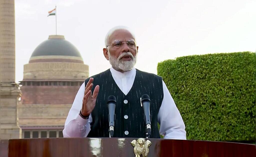 PM Modi’s Address to the Nation