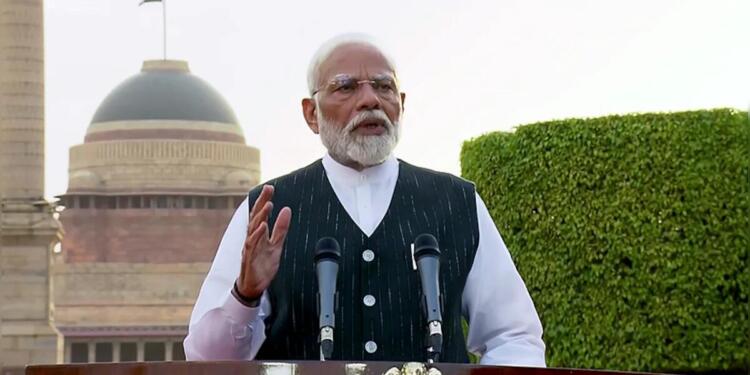 PM Modi’s Address to the Nation