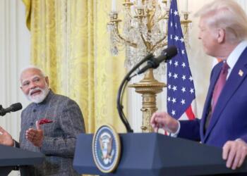India–US Ties : Modi’s Reply to Trump on ‘Always Be Friends’ Remark Shows Strength of a Confident Bharat on World Stage