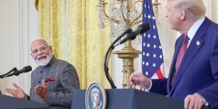 India–US Ties : Modi’s Reply to Trump on ‘Always Be Friends’ Remark Shows Strength of a Confident Bharat on World Stage