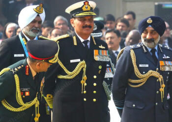 Understanding Theaterisation: India's Need For a Unified Military Command