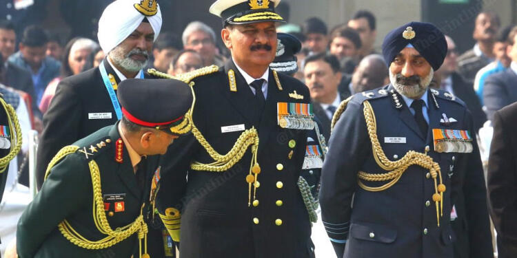 Understanding Theaterisation: India's Need For a Unified Military Command