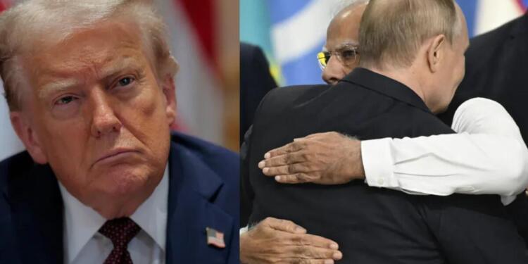 After Modi’s Xi-Putin meetings, Trump brands US-India trade a ‘one-sided disaster’