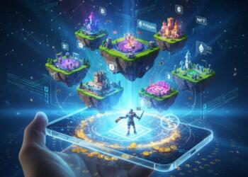 The Rise of Blockchain Gaming
