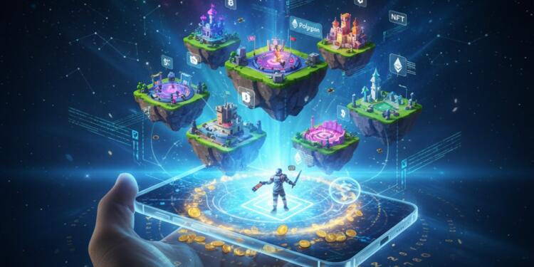 The Rise of Blockchain Gaming