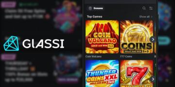 Available Games at Glassi Casino App for Indian Players