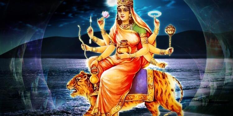 Why Maa Kushmanda, the Creator of The Universe Is Worshipped on 4th Day of Navratri