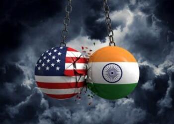 US enjoys $35-40 bn surplus with India if services, arms, royalties included