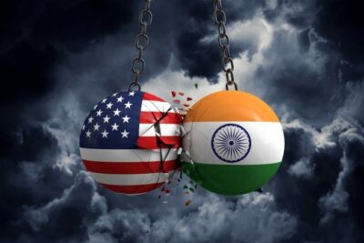 US enjoys $35-40 bn surplus with India if services, arms, royalties included
