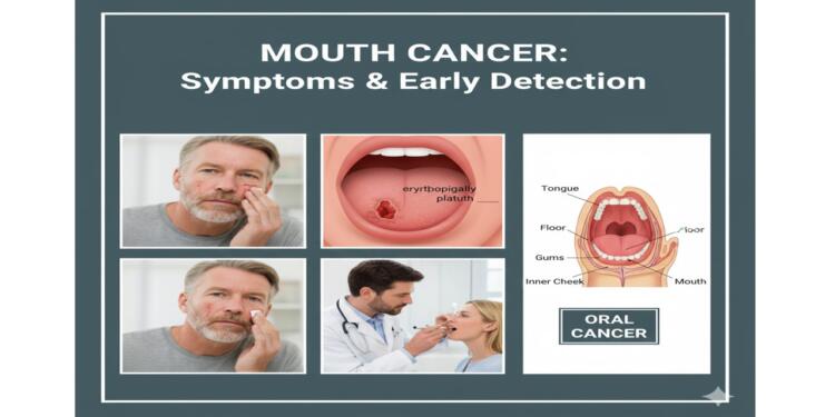 The Silent Symptoms of Mouth Cancer: What You Might Be Missing