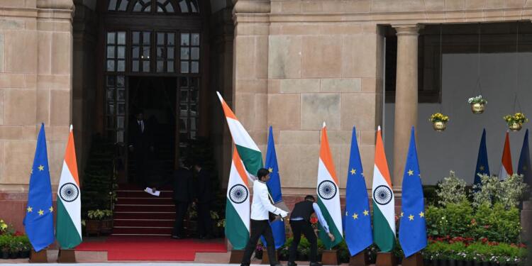 European Union’s New Strategic Agenda : How It’s Going to Elevate Ties with India Amid US Tariffs