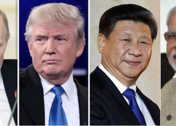 ‘Looks Like We’ve Lost India and Russia to China…’ US President Trump’s Worry Over India’s Independent Foreign Policy