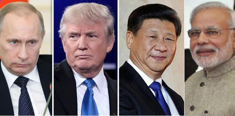 ‘Looks Like We’ve Lost India and Russia to China…’ US President Trump’s Worry Over India’s Independent Foreign Policy