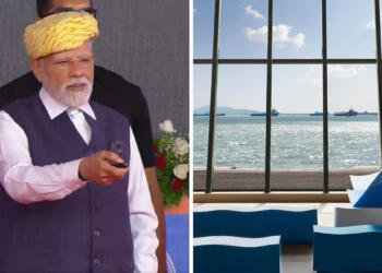 PM Narendra Modi Inaugurates Mumbai International Cruise Terminal, a Milestone for India’s Maritime Future