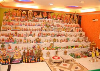 From Golu to Jamboo Savari :  The Unique Way of Celebrating Navratri Festival in South India