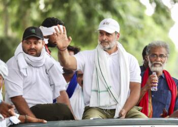 Rahul Gandhi’s ‘Voter Adhikar Yatra’: A PR Stunt That Damaged Congress and I.N.D.I. Bloc More Than It Helped