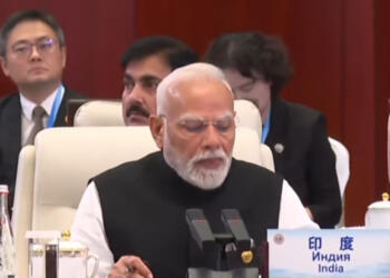 Shehbaz Sharif Present, PM Modi Sends 'No Compromise On Terror' Message