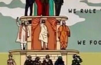 IIT Bombay Faces Backlash Over “Anti-National” Poster at South Asian Capitalism Workshop