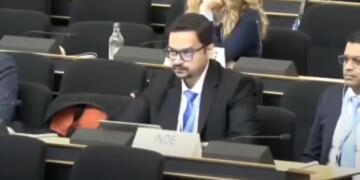 Indian Diplomat Rips Apart Pakistan At UNHRC, Calls It ‘Failed State That Traffics In Terror, Tragedy’