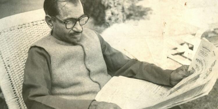 Remembering a True Visionary ‘Pandit Deendayal Upadhyaya’ on His Birth Anniversary