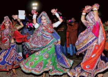 rom Attempt to Infiltrate Garba Events to attacking Garba celebration in Gandhinagar exposes Islamist playbook