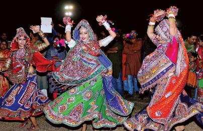 rom Attempt to Infiltrate Garba Events to attacking Garba celebration in Gandhinagar exposes Islamist playbook